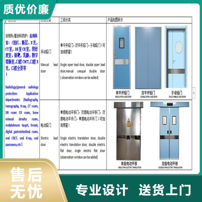 【铅门】铅衣厂家货源足质量好让利客户