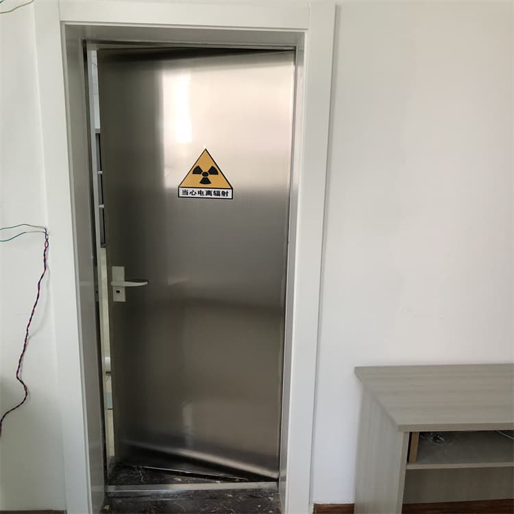 手动不锈钢铅门价格实惠的厂家当地品牌