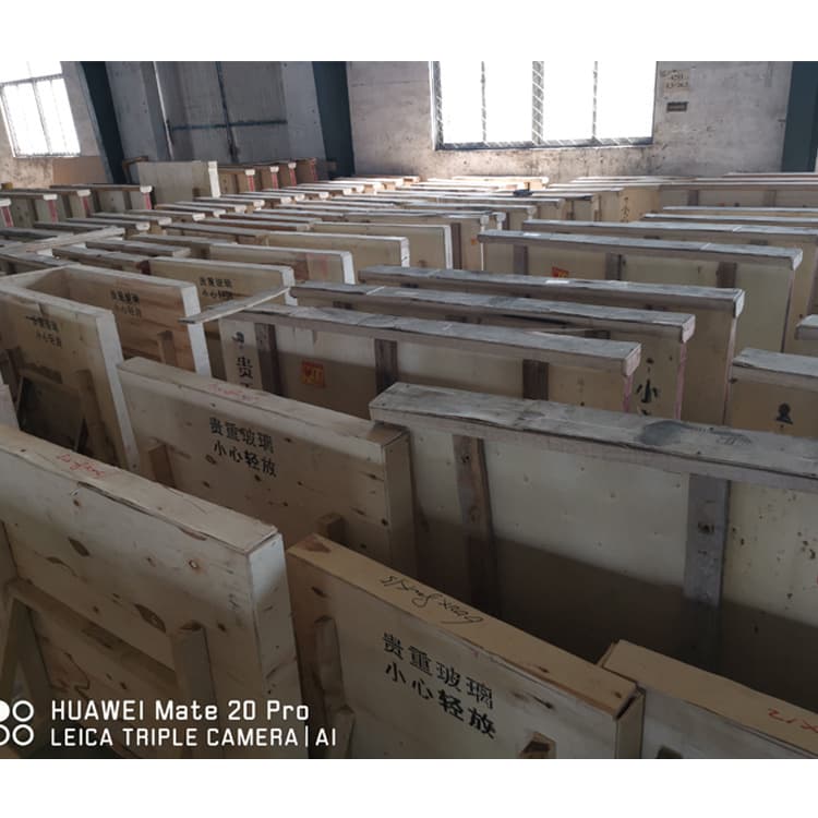 400*600mm铅玻璃实体大厂可放心采购选择我们没错