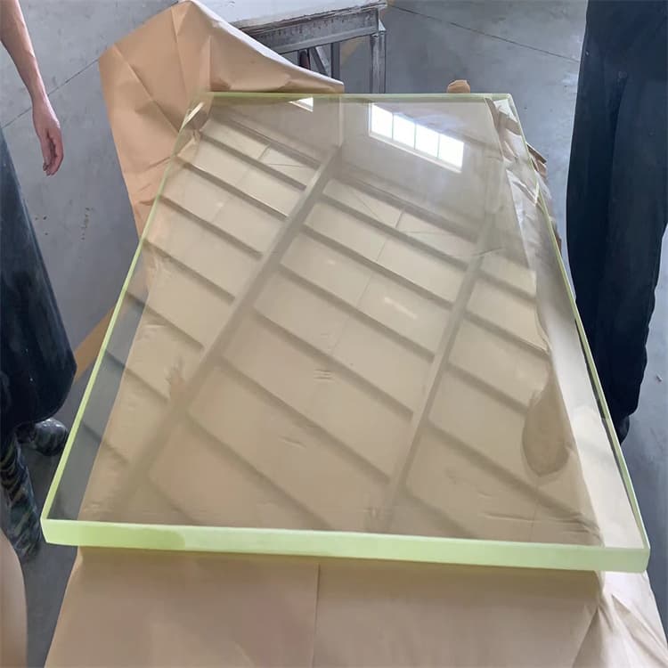 铅玻璃15mm新报价的图文介绍