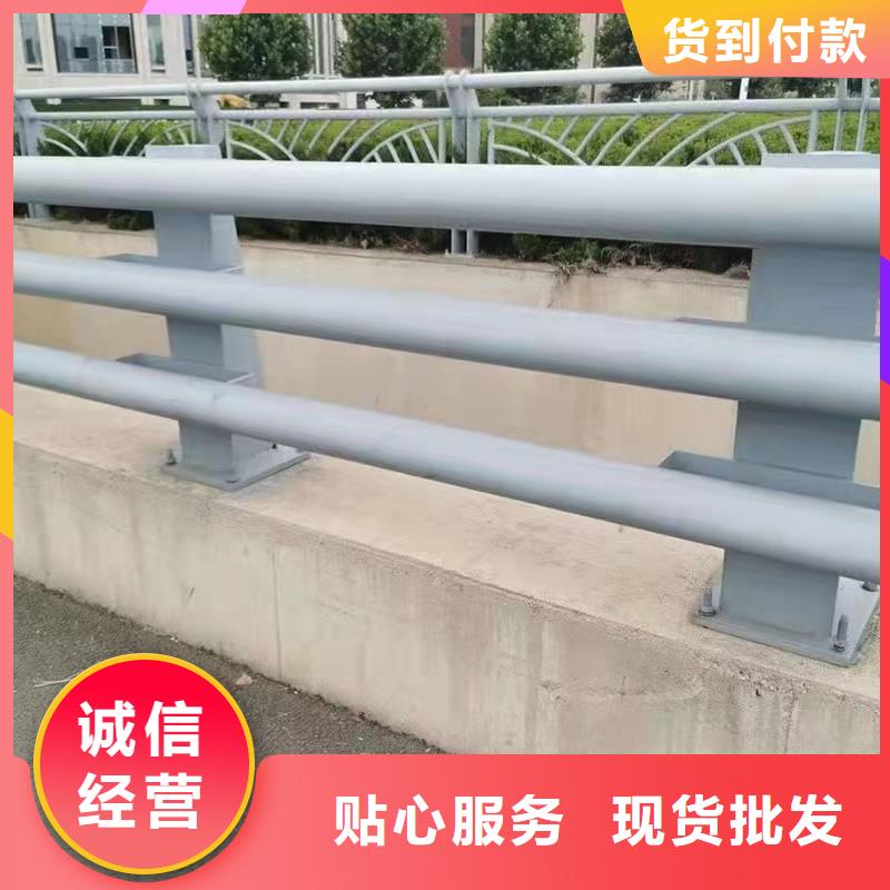 护栏河道护栏快捷的物流配送价格地道