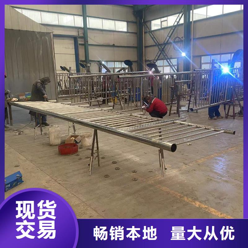 桥防撞护栏厂家-性价比高厂家拥有先进的设备