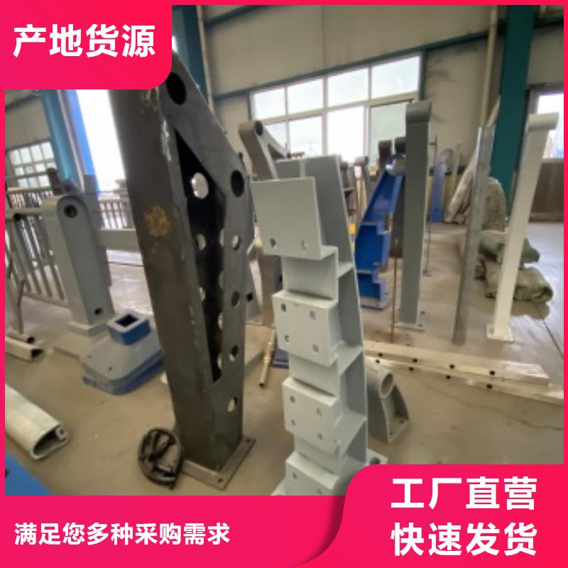 供应道路护栏实体厂家大量现货
