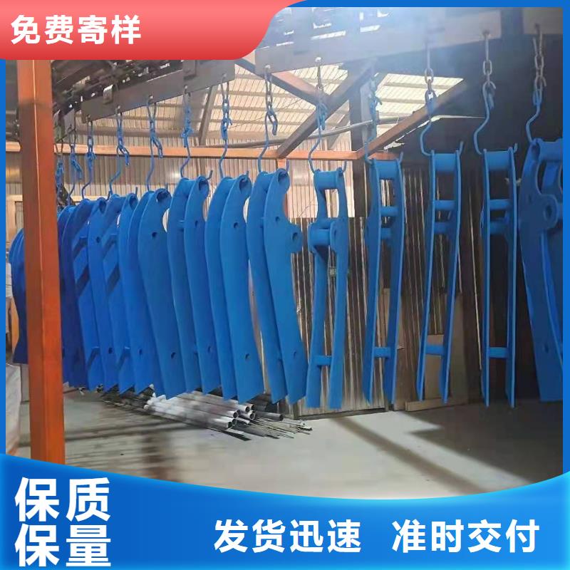 防撞护栏不锈钢立柱从源头保证品质本地经销商