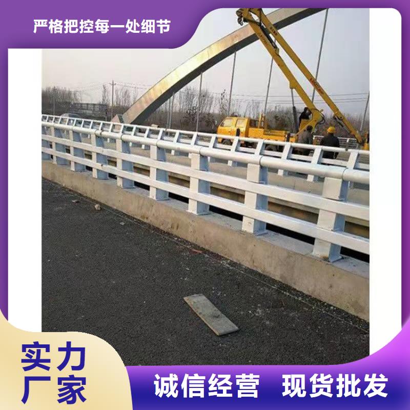 质量可靠的桥防撞护栏生产厂家工艺成熟