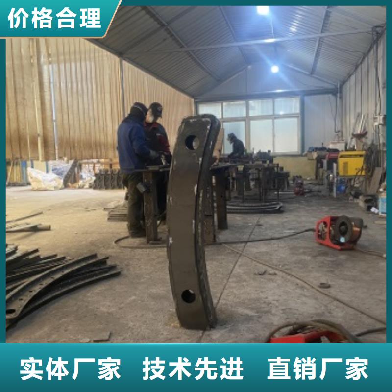 护栏桥梁护栏厂家精工打造本地服务商