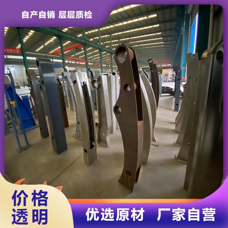 不锈钢桥梁防撞栏杆-不锈钢桥梁防撞栏杆厂家、品牌工厂自营