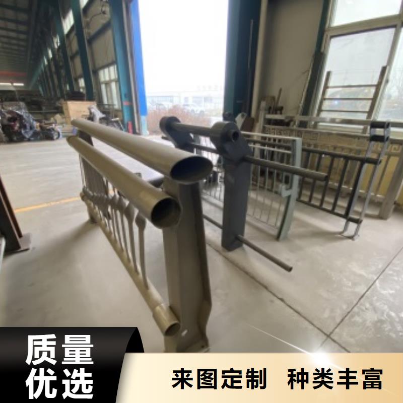 桥梁护栏M型防撞护栏采购无忧用心做产品