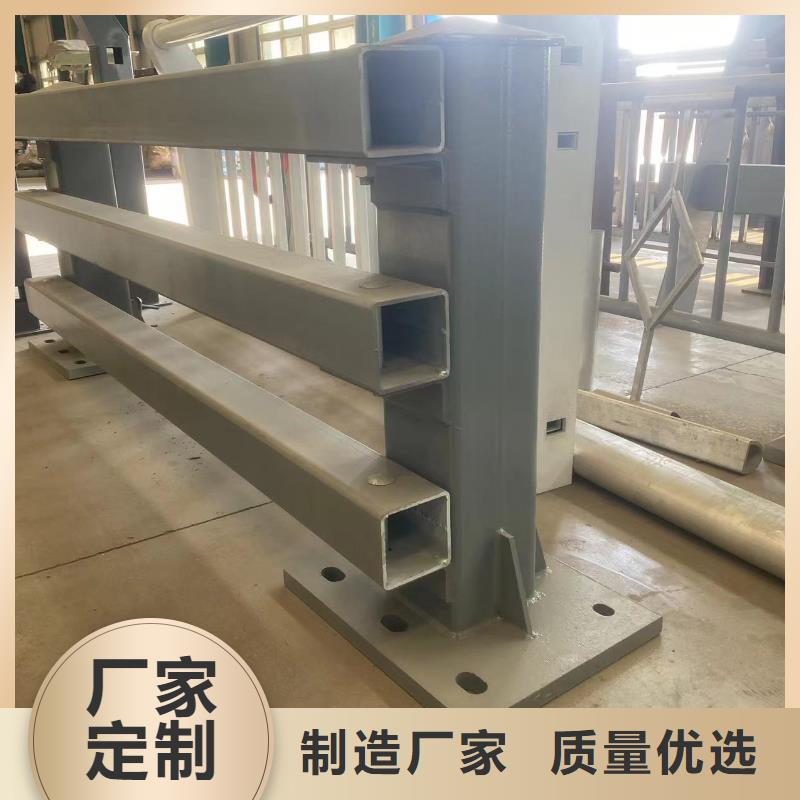 规格全的公路桥梁防护栏杆供货商本地生产商