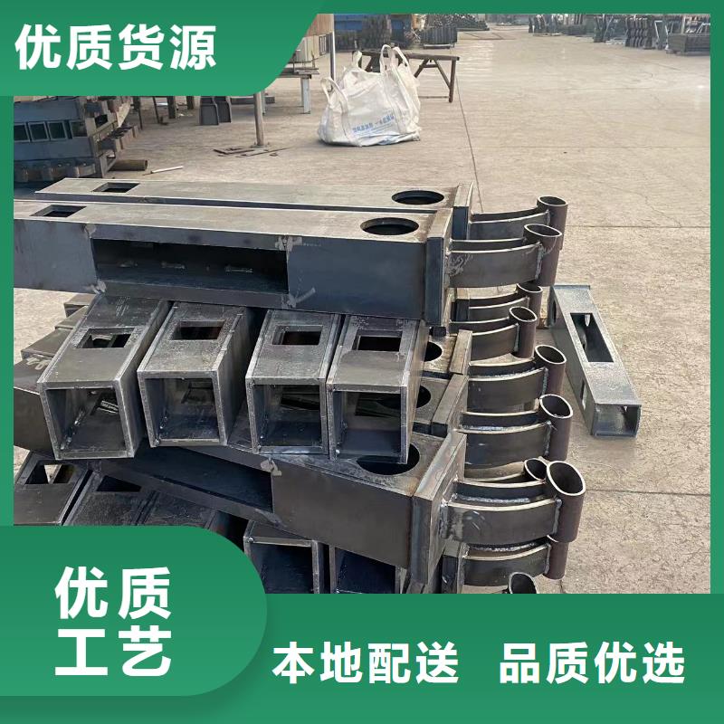 桥梁防护栏杆-桥梁防护栏杆质优实力厂商