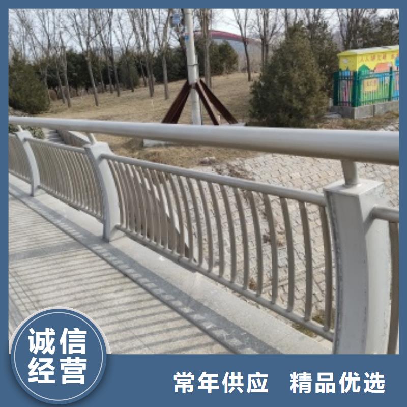 桥梁护栏施工方案严选用料
