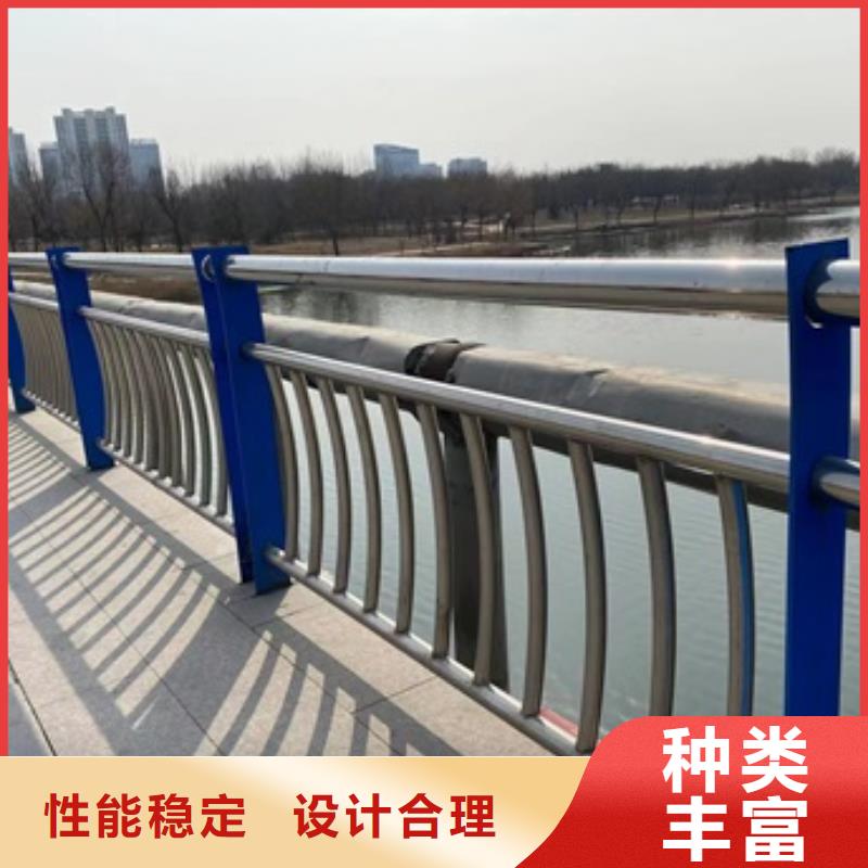 选购桥梁人行道护栏认准防撞护栏有限公司高质量高信誉