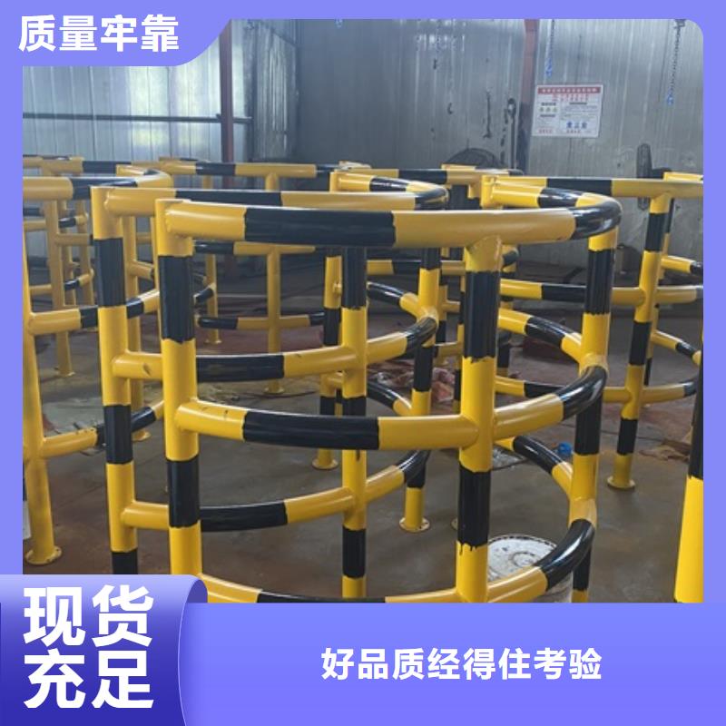 1_河道护栏厂把实惠留给您用好材做好产品