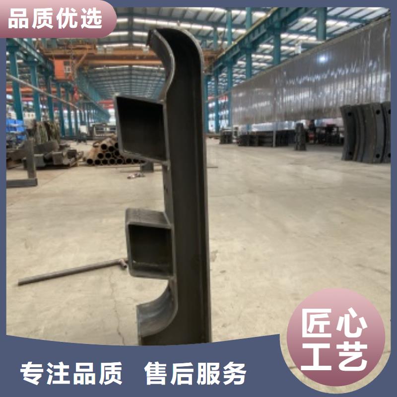 供应防撞河道护栏_品牌厂家应用广泛