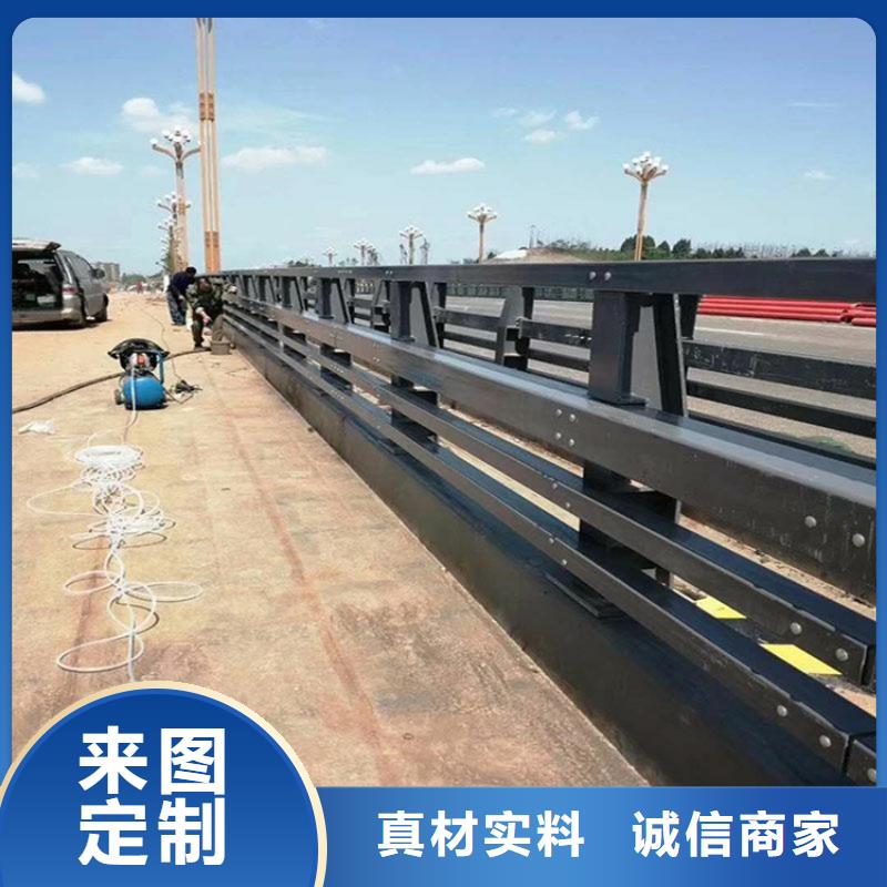 3-桥梁栏杆厂客户信赖的厂家保障产品质量