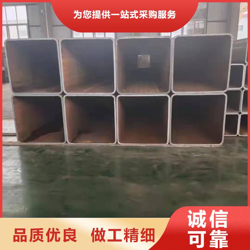 无缝方管打井无砂管市场报价真材实料