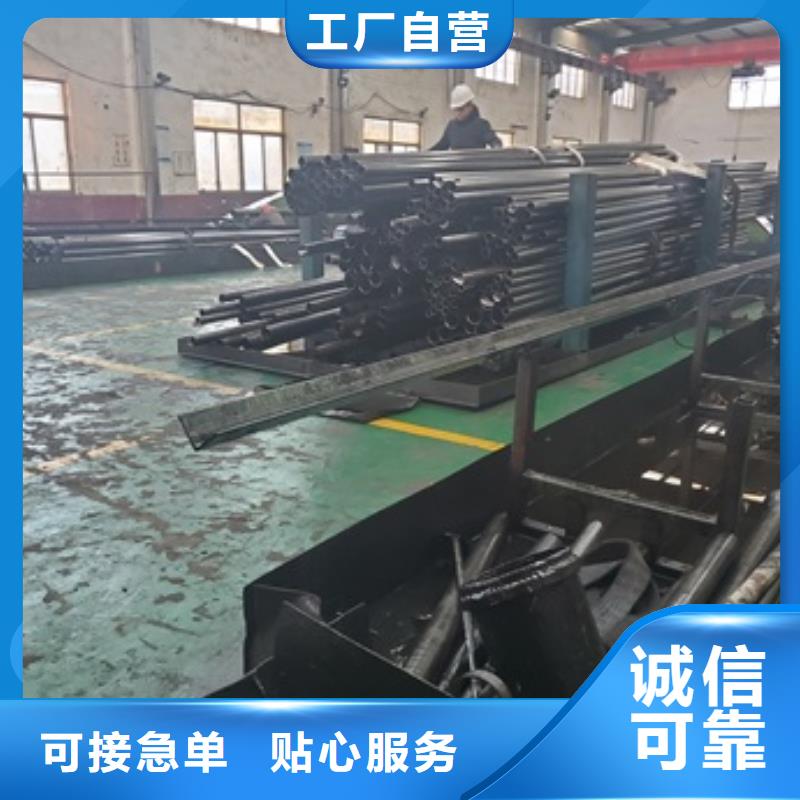 精密管38crmoAL无缝钢管款式多样当地生产厂家