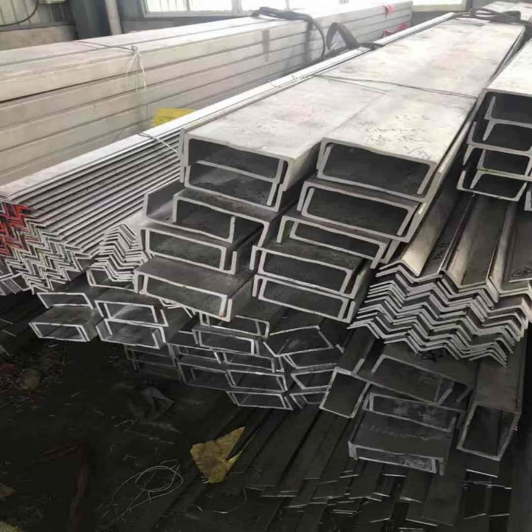 不锈钢槽钢20G高压无缝管商家直供