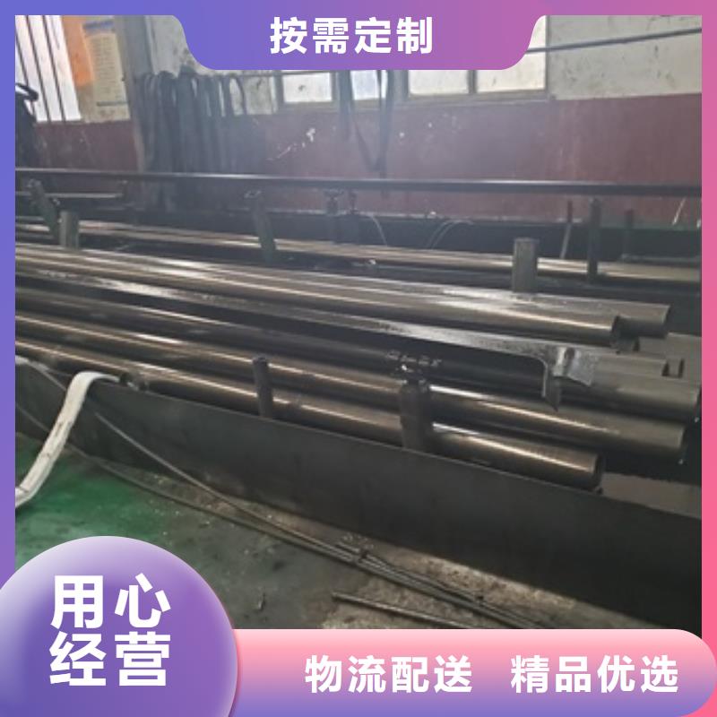 优惠的冷拔无缝钢管批发商用心做好细节