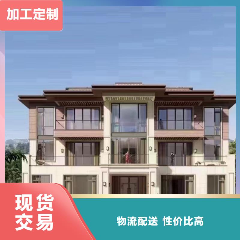 轻钢别墅专注细节专注品质源头直供