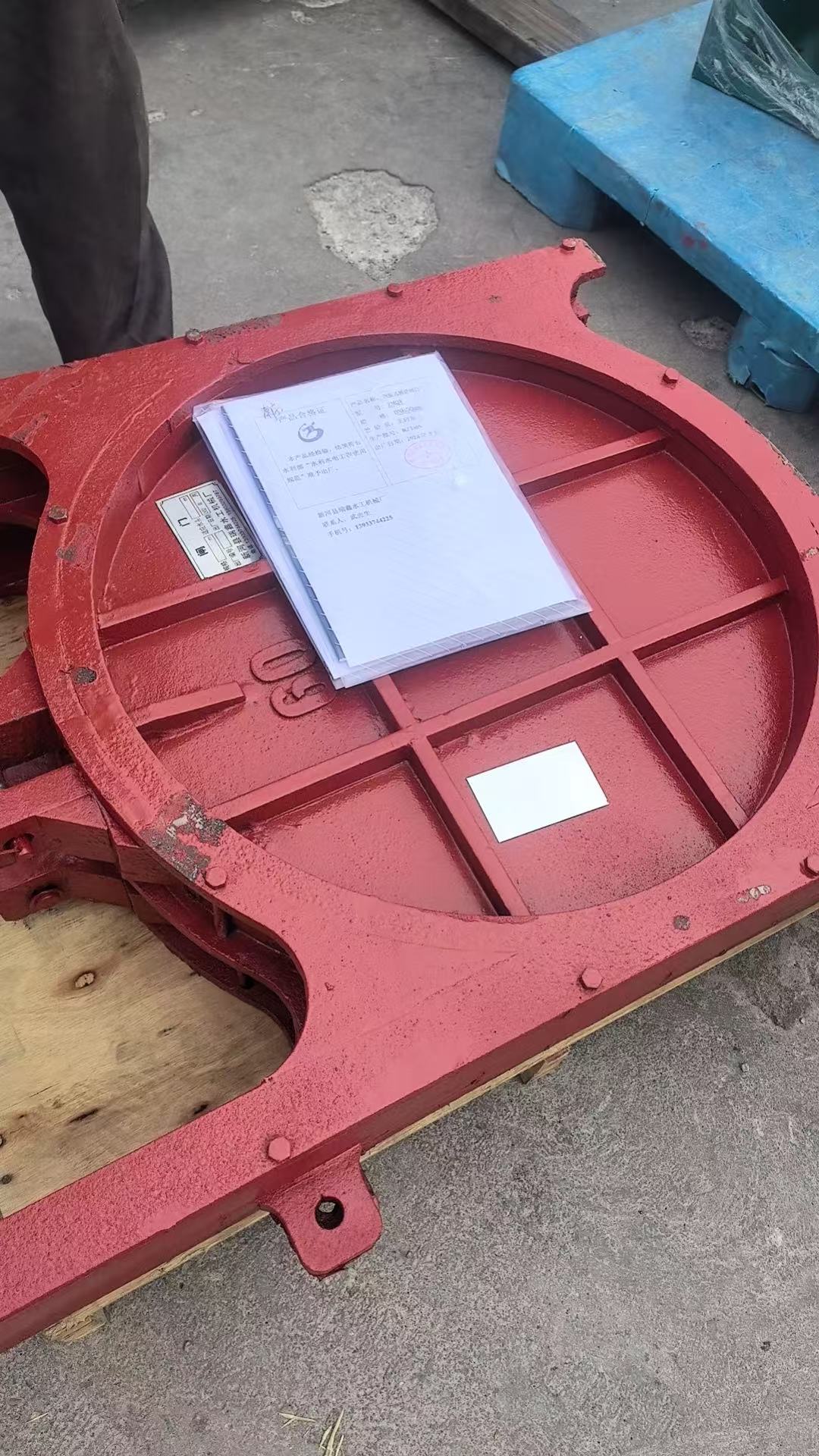 铸铁闸门-闸门启闭器一站式解决方案源头实体厂商