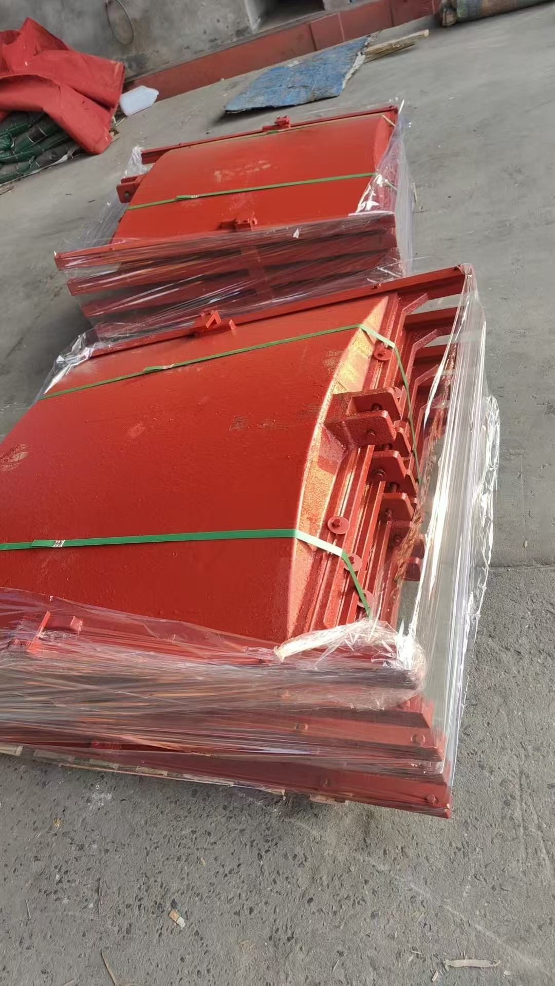 铸铁镶铜闸门-300圆形铸铁闸门环保型好产品有口碑