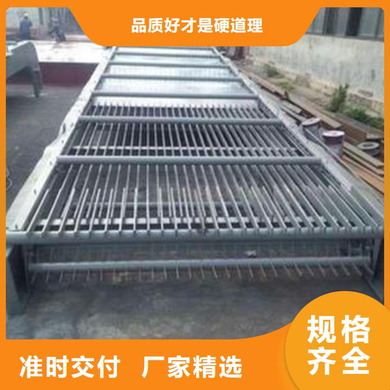 【清污机平板铸铁闸门专业生产品质保证】质检合格出厂