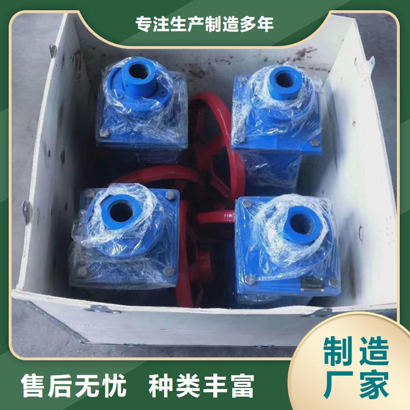卷扬启闭机手动螺杆式启闭机满足不同水利工程需求同城厂家