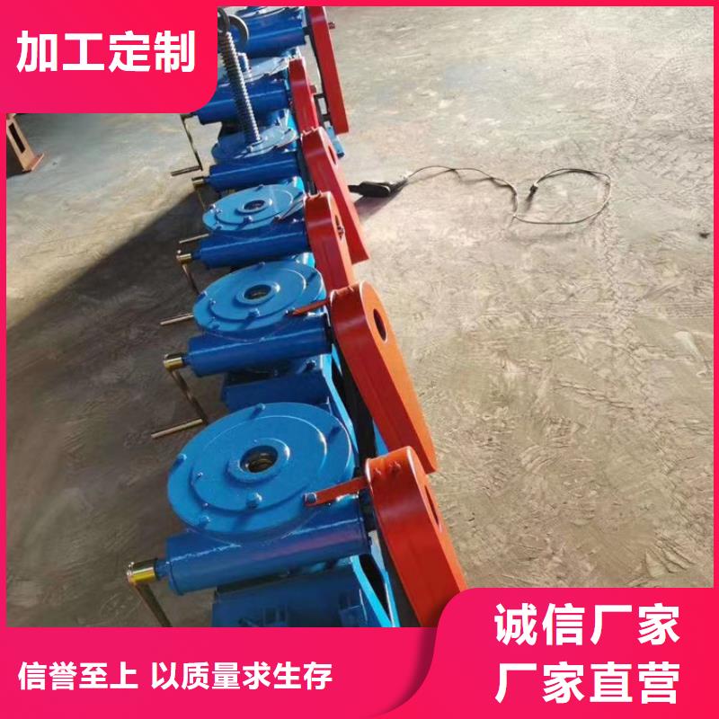 QLS-30KN手动式启闭机-欢迎询价本地货源