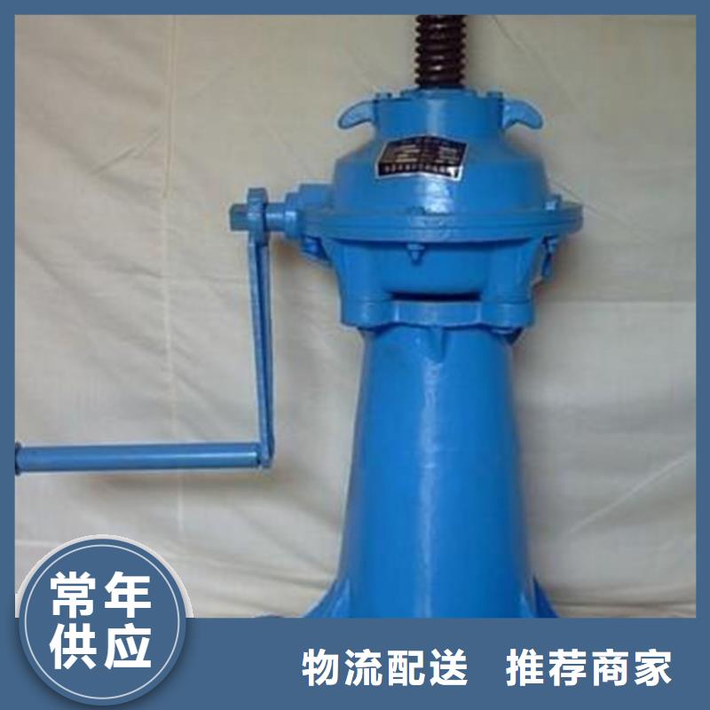 卷扬启闭机手轮式螺杆启闭机老牌厂家厂家直销规格多样