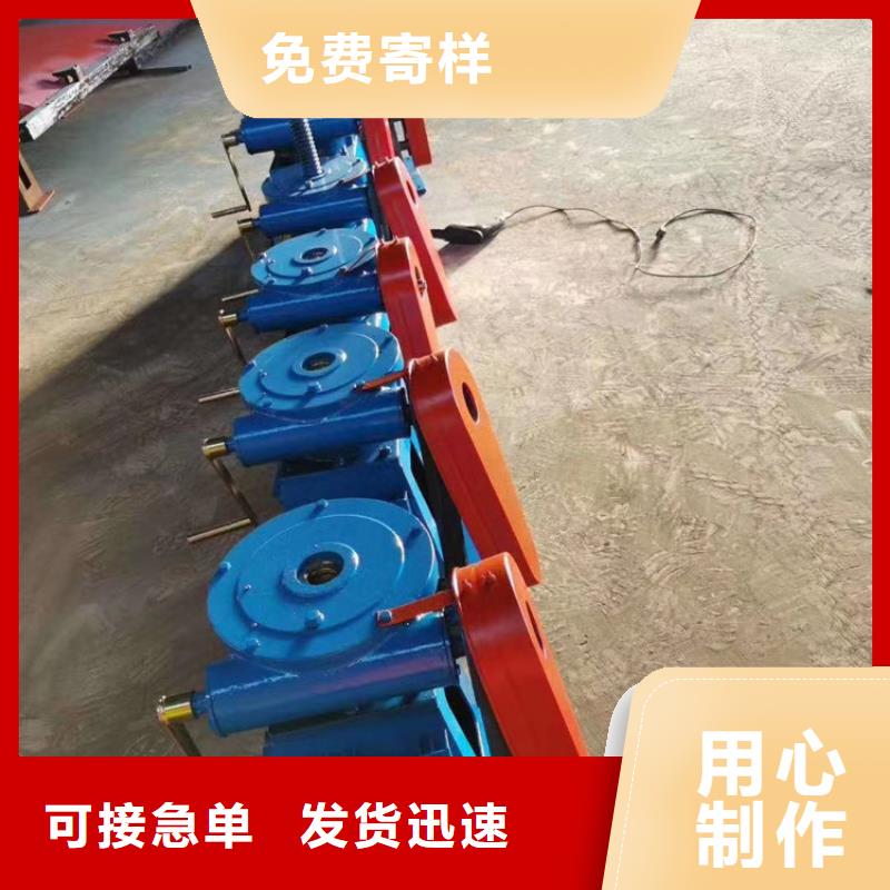 启闭机双吊点手电两用启闭机品质保障厂家货源稳定