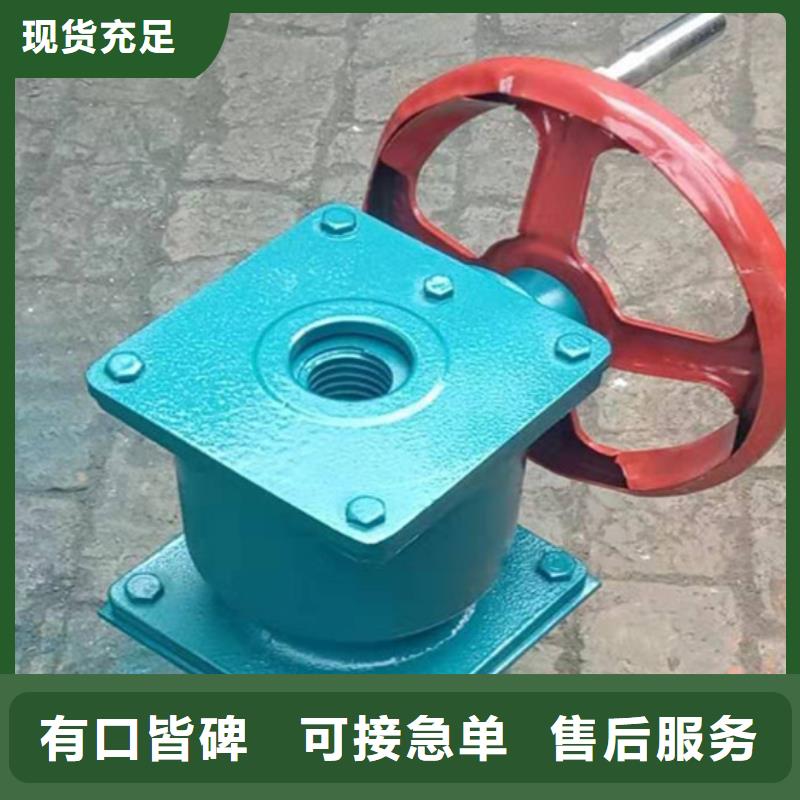 卷扬启闭机螺杆式手动启闭机耐用可靠匠心制造
