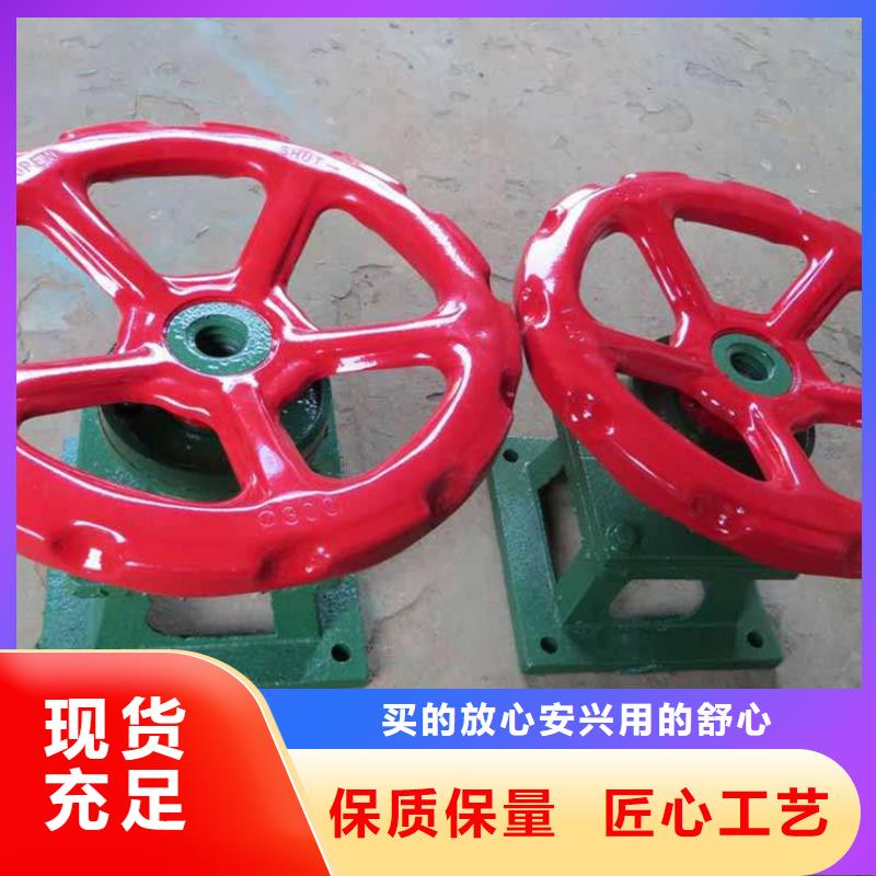 启闭机闸门双吊点手电两用启闭机自动化控制，省时省力品质值得信赖
