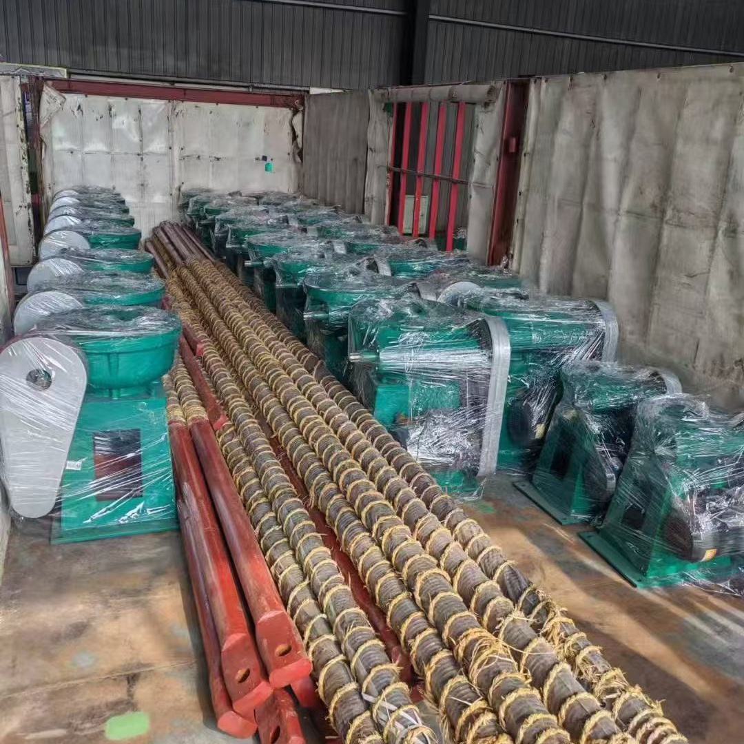 启闭机闸门500kn启闭机打造智能化水利工程