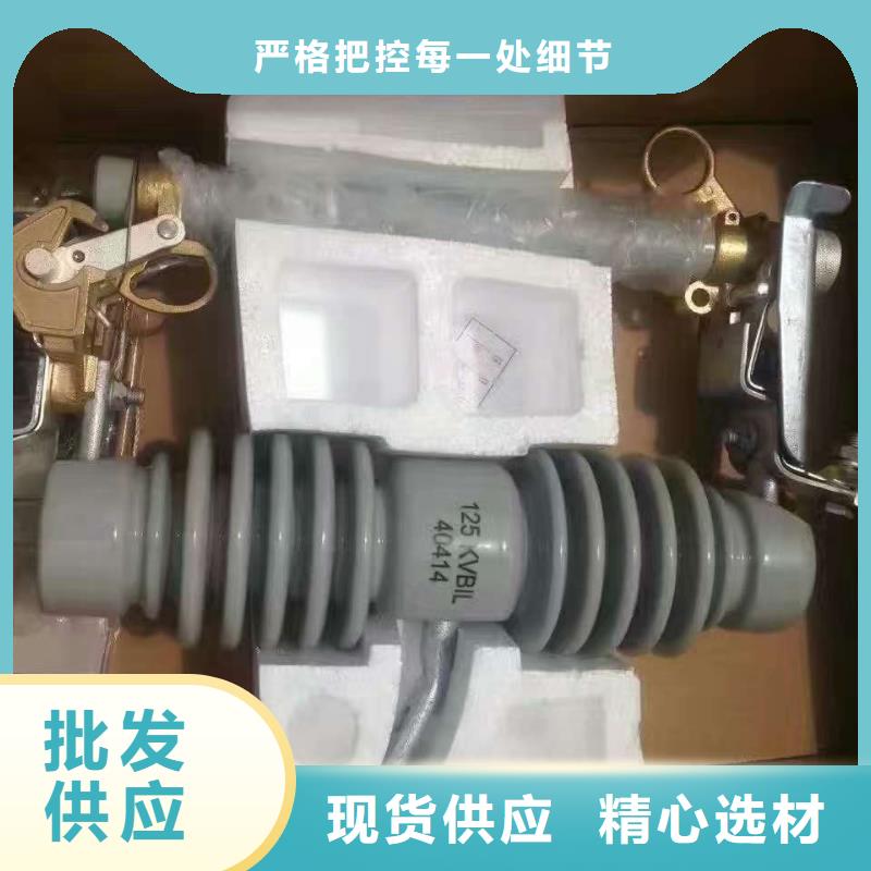 熔断器金属氧化物避雷器性价比高品质可靠