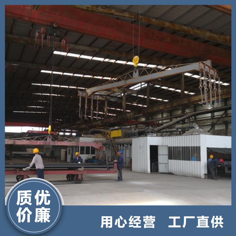 球墨铸铁管柔性铸铁管实力厂家直销精益求精