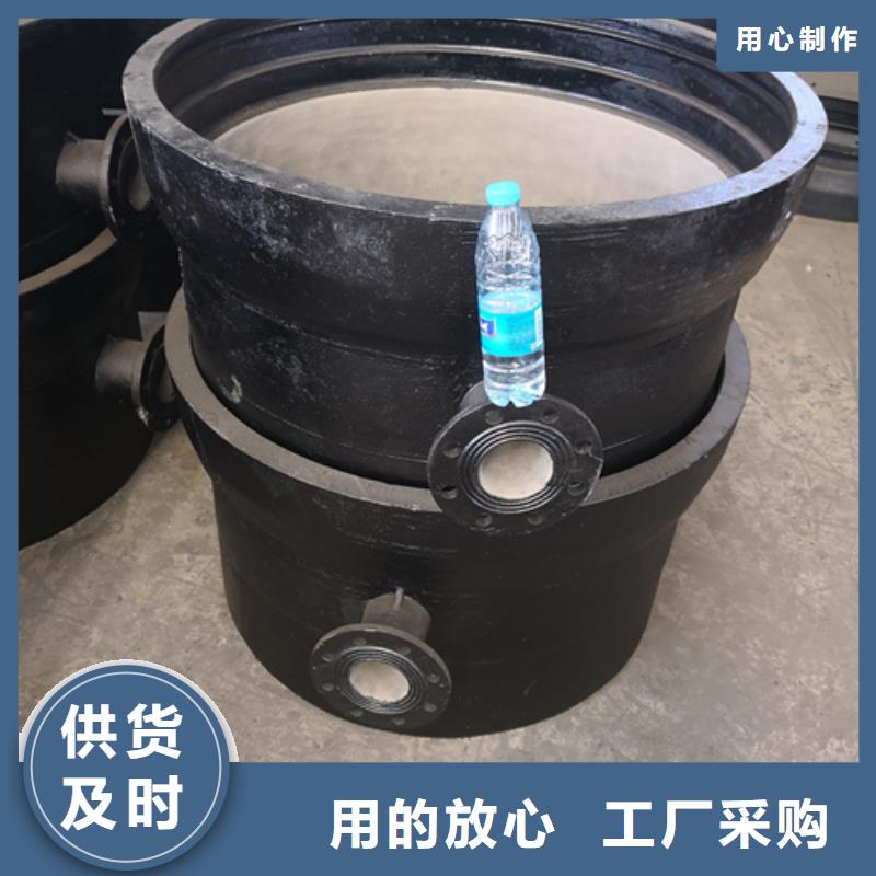 球墨铸铁管件-新兴球墨铸铁管工厂现货供应一周内发货