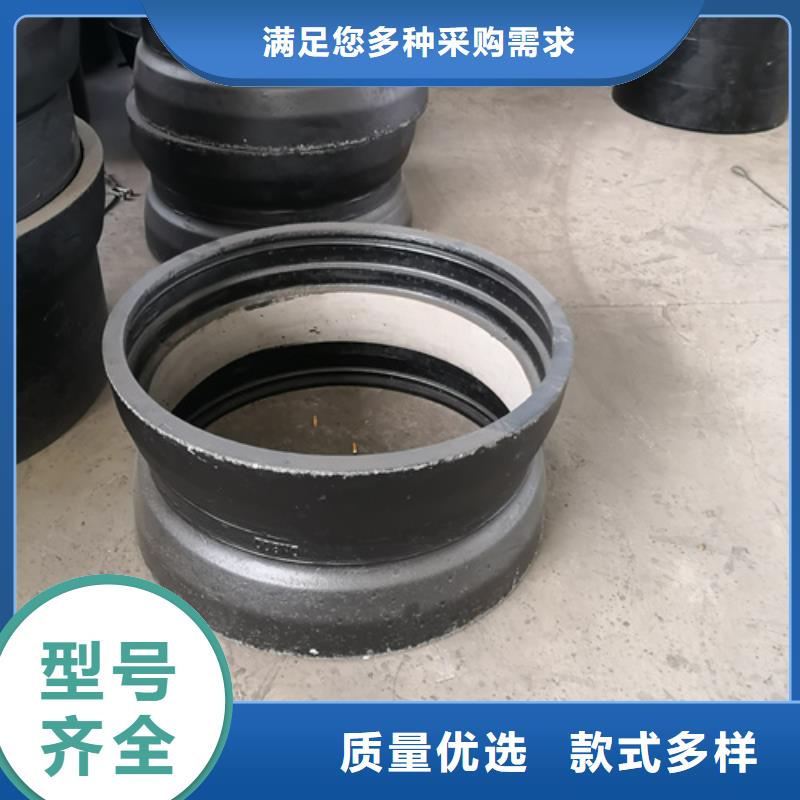 球墨铸铁管件球墨铸铁管用心做品质本地公司