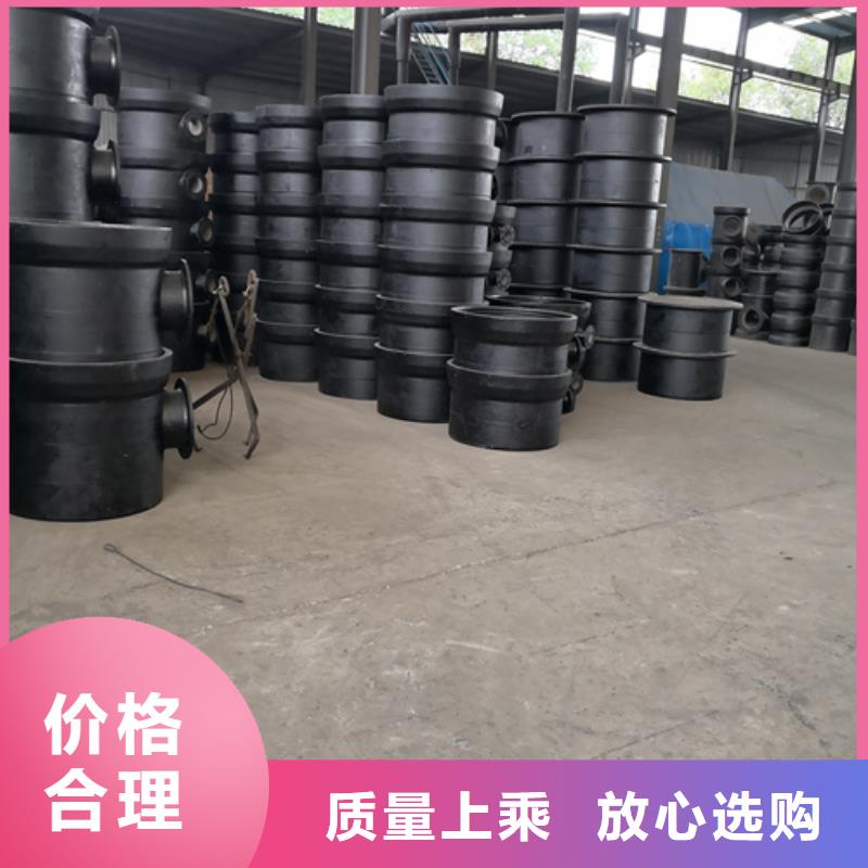 球墨铸铁管件柔性球墨铸铁管品质信得过本地经销商