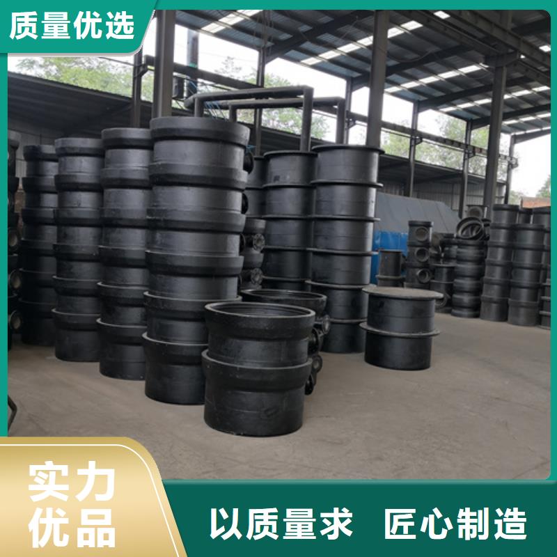 【球墨铸铁管件-k7球磨铸铁管现货批发】优质原料