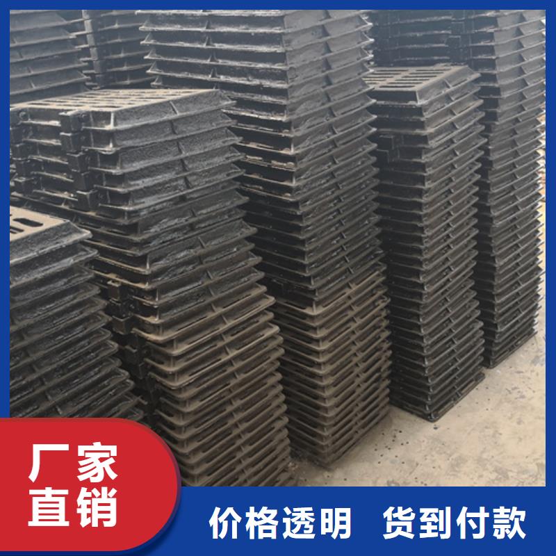 井盖【球墨管】定制速度快工期短优势