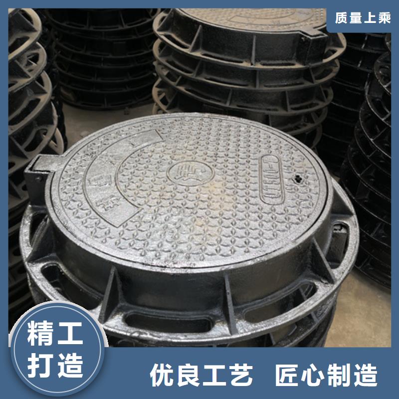井盖济钢球墨铸铁管支持定制贴心售后来图来样定制