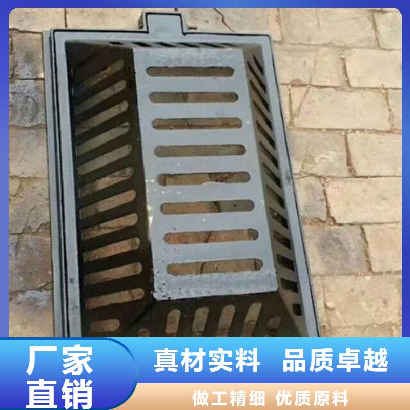 球墨铸铁单篦400*600质优价廉厂家规格全