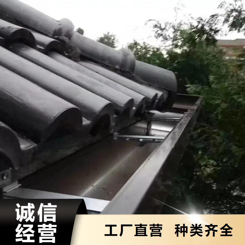 檐沟方形雨水管实体诚信经营当地公司