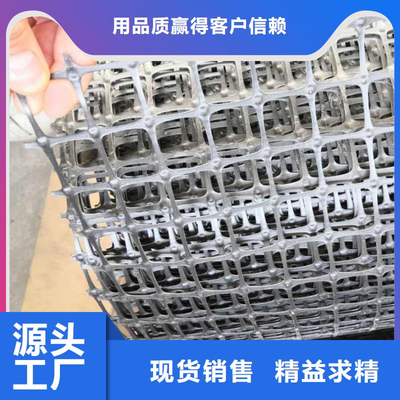 土工格栅HDPE土工膜品质无所畏惧源头厂商