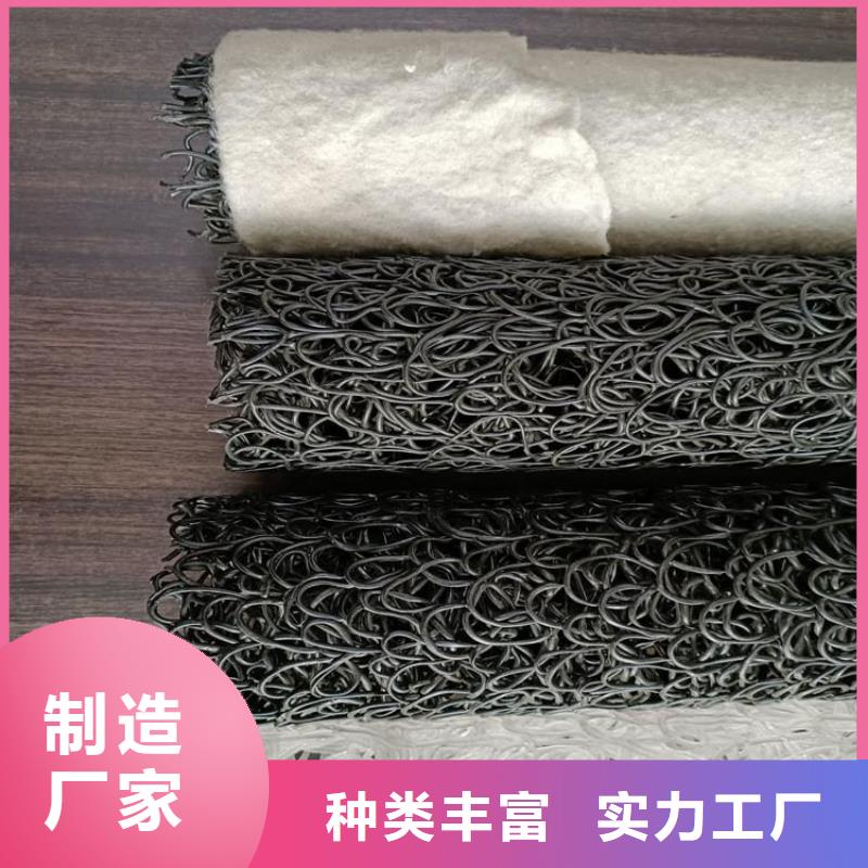 塑料盲沟玻纤格栅种类丰富大厂家实力看得见