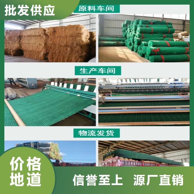 椰丝毯_【单向塑料土工格栅】用心制造甄选好厂家