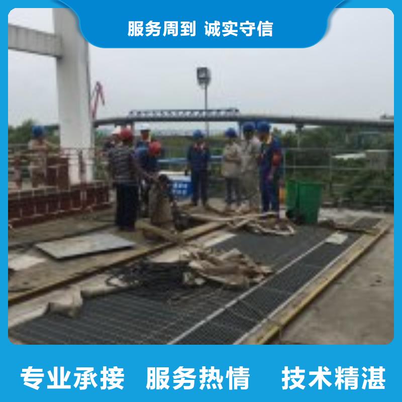 潜水测量施工作业价格低于同行