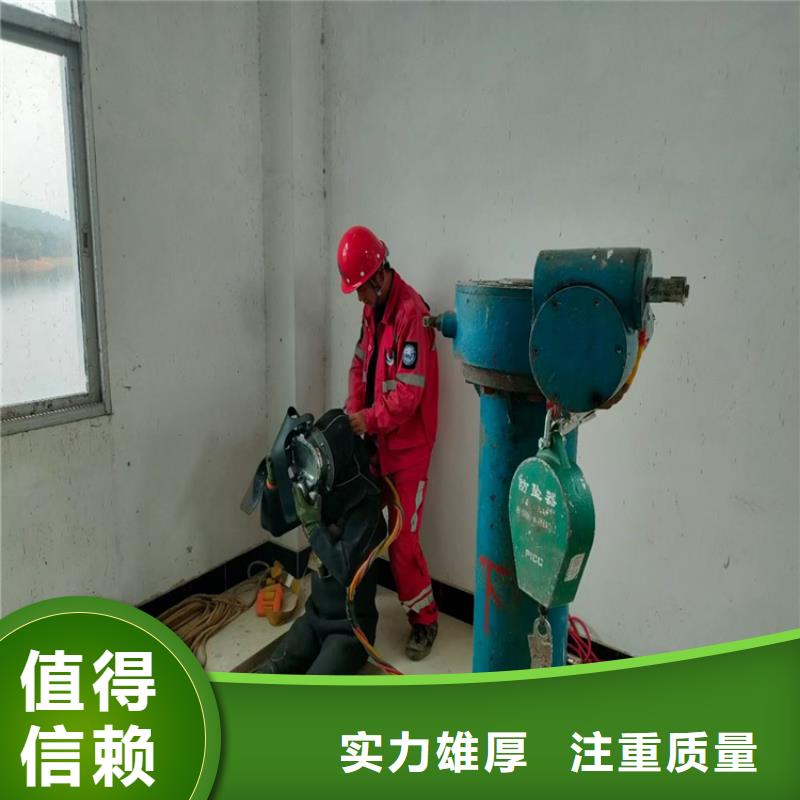 水上浮吊船,水下堵漏品质服务实力团队