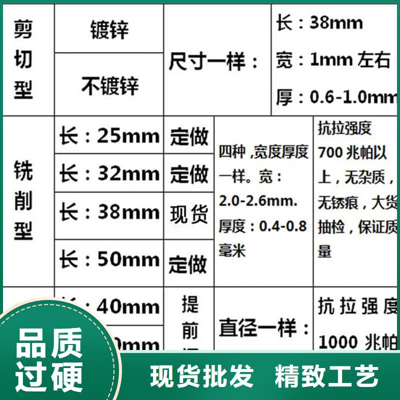 钢纤维砂浆混凝土纤维细节决定成败种类多质量好